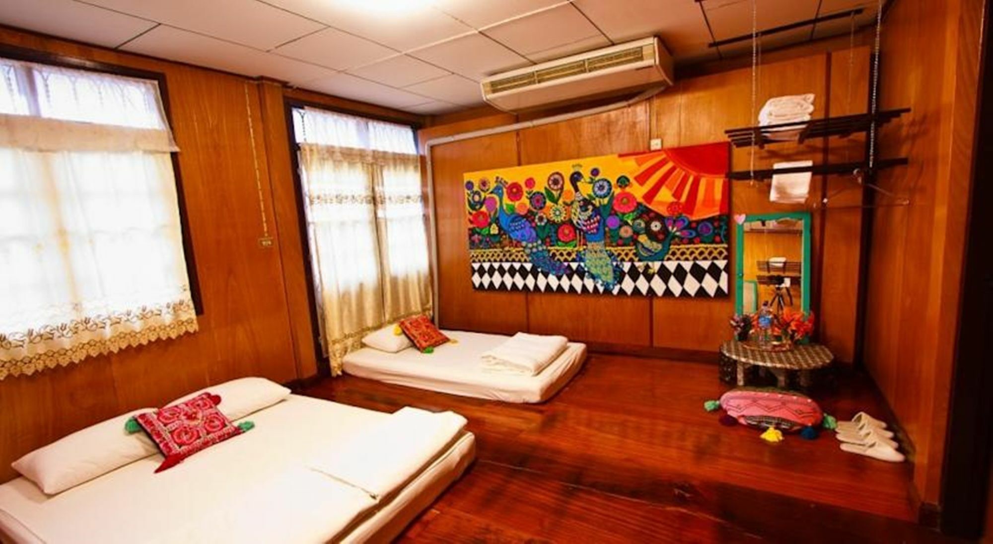 Chezmoi Handicraft And Homestay Chiang Rai Exterior foto